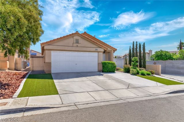 3890 Dusty Coral Street, Las Vegas, NV 89147