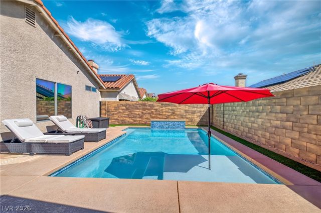 3890 Dusty Coral Street, Las Vegas, NV 89147