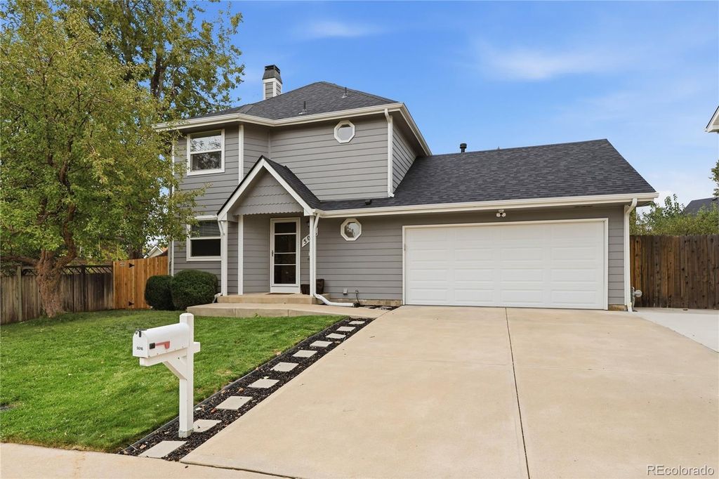 5016 S Ventura Street, Aurora, CO 80015