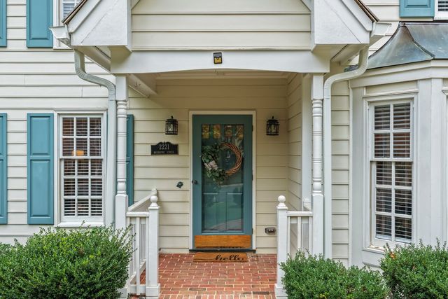2221 Brisbayne Circle, Raleigh, NC 27615