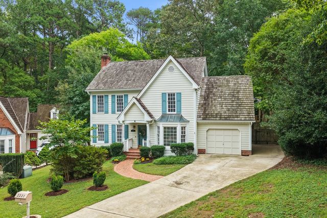 2221 Brisbayne Circle, Raleigh, NC 27615