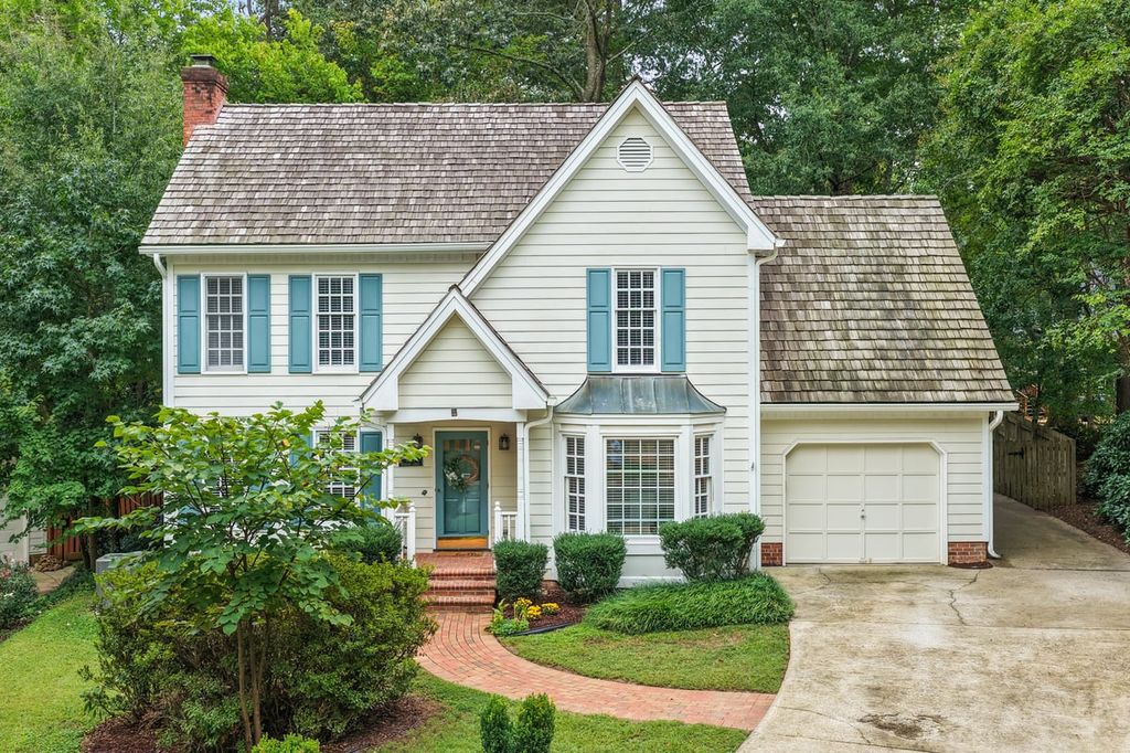 2221 Brisbayne Circle, Raleigh, NC 27615