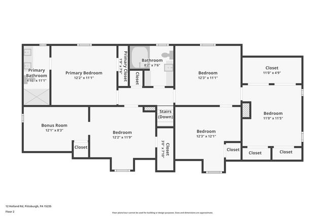 12 Holland Road, Churchill Boro, PA 15235