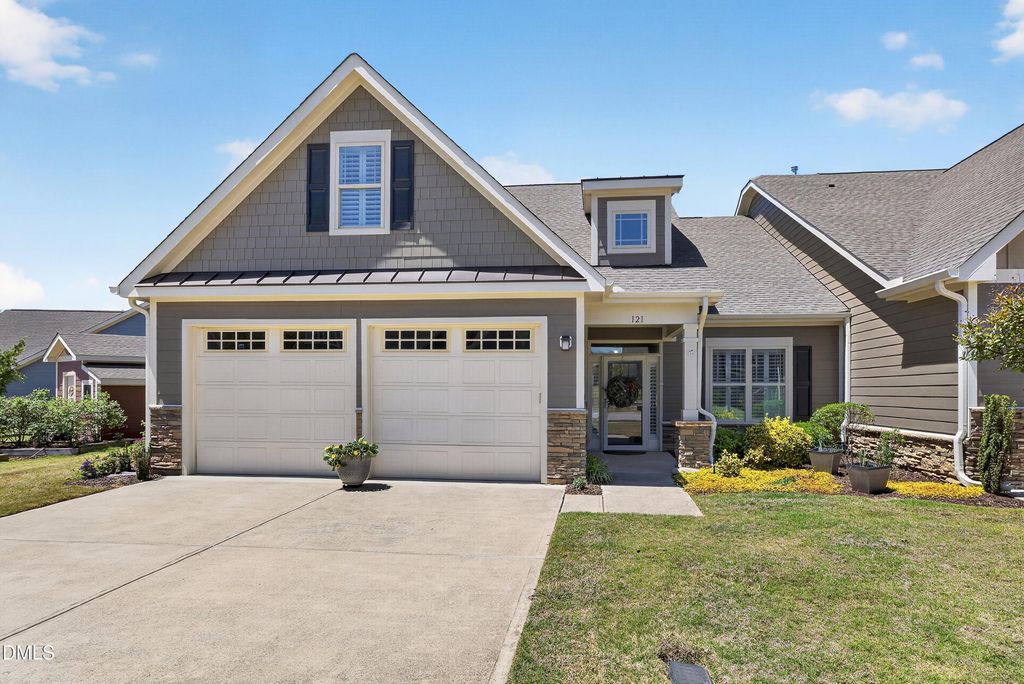 121 Telluride Trail, Garner, NC 27529