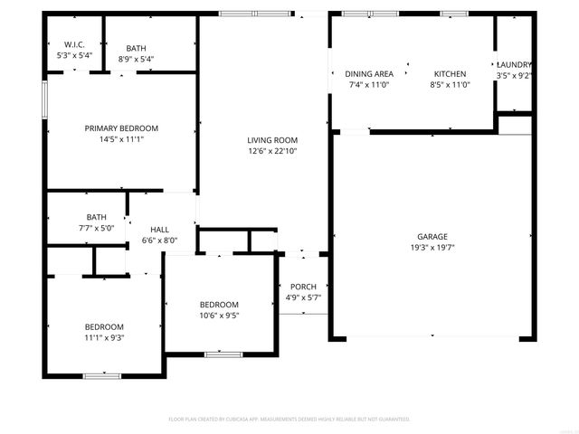 16 Reno Cv, Cabot, AR 72023