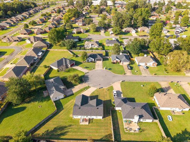 16 Reno Cv, Cabot, AR 72023