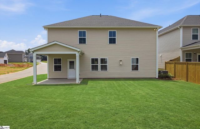 1043 Whitefox Drive Lot 56, Spartanburg, SC 29307