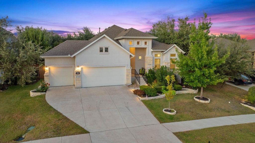 409 Fair Oaks DR, Georgetown, TX 78628