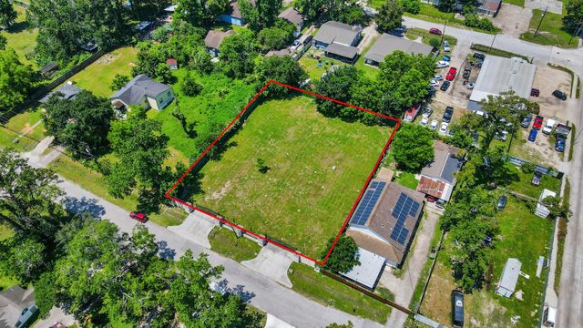 0 Lanewood Drive, Houston, TX 77016