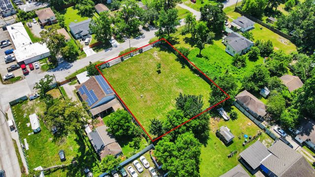 0 Lanewood Drive, Houston, TX 77016