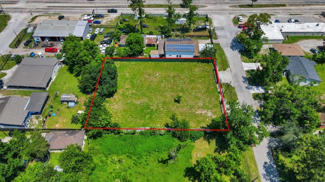 0 Lanewood Drive, Houston, TX 77016