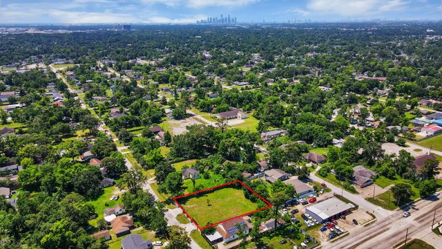 0 Lanewood Drive, Houston, TX 77016