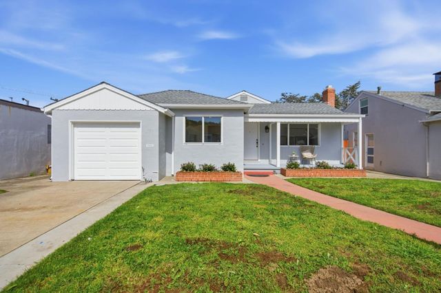 750 Acacia Avenue, San Bruno, CA 94066