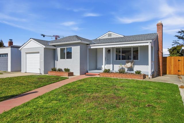 750 Acacia Avenue, San Bruno, CA 94066