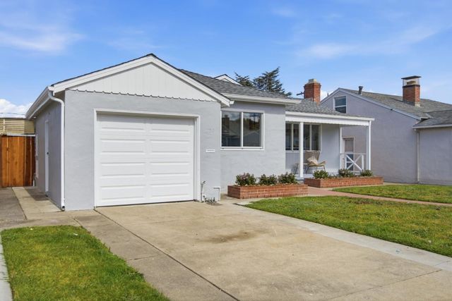 750 Acacia Avenue, San Bruno, CA 94066