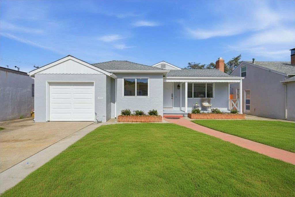 750 Acacia Avenue, San Bruno, CA 94066