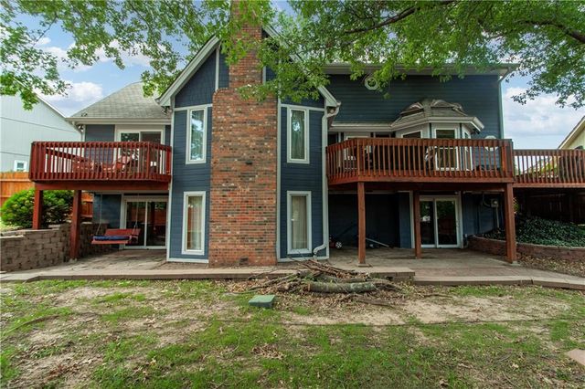 4401 NE Hoit Drive, Lee's Summit, MO 64064