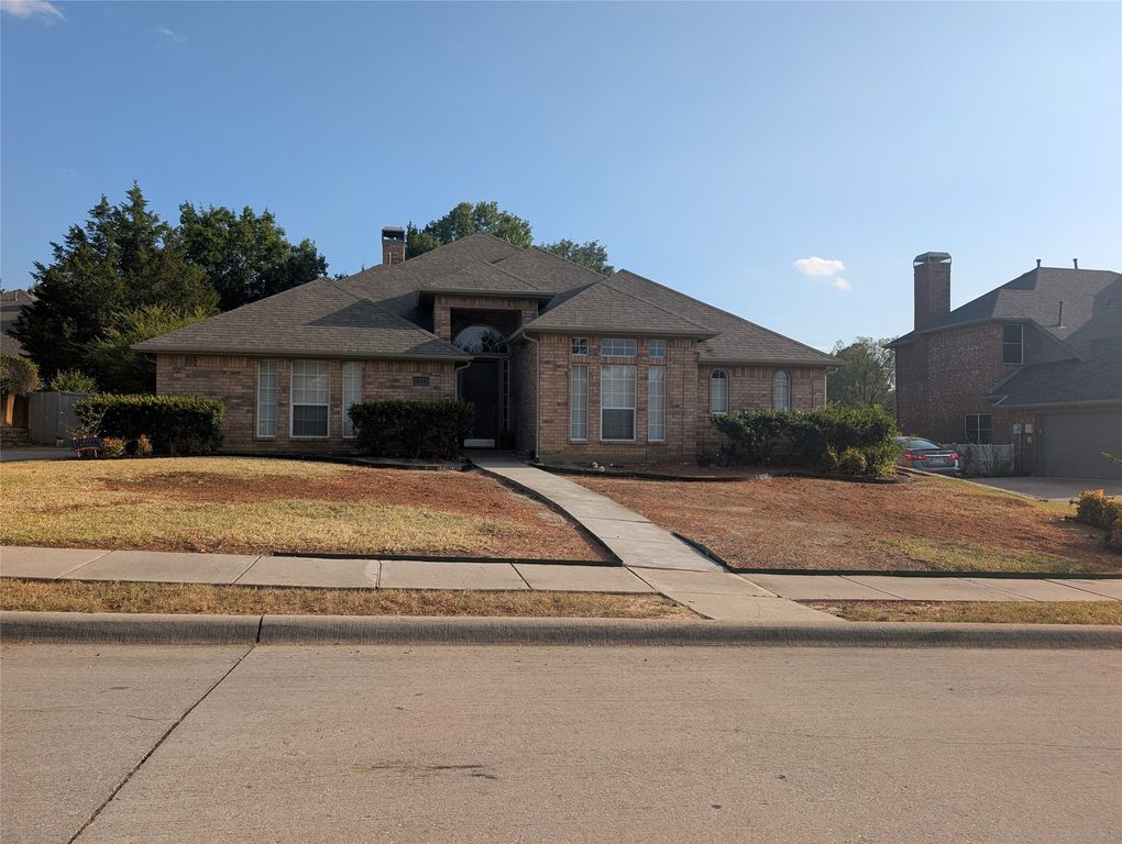 310 Chisholm Trail, Argyle, TX 76226