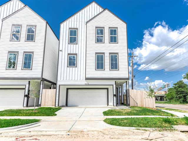 1513 Euel Street, Houston, TX 77009