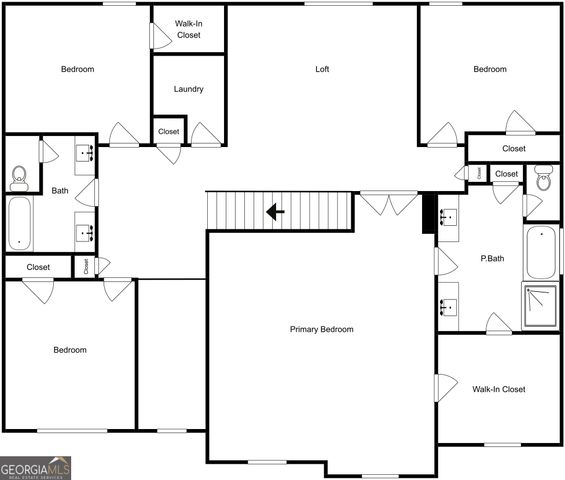 1612 Lapland Drive, Lawrenceville, GA 30045