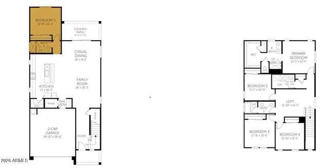 24128 W HACIENDA Avenue, Buckeye, AZ 85326
