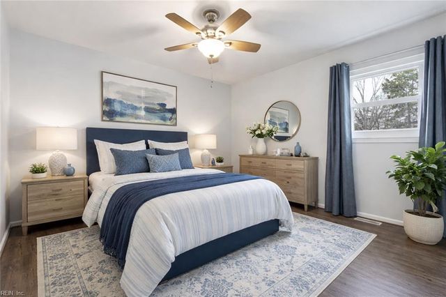 783 Childress DR, Newport News, VA 23602