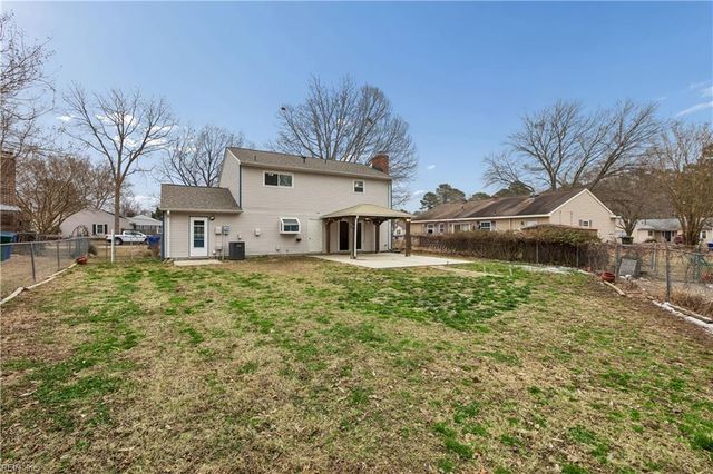 783 Childress DR, Newport News, VA 23602