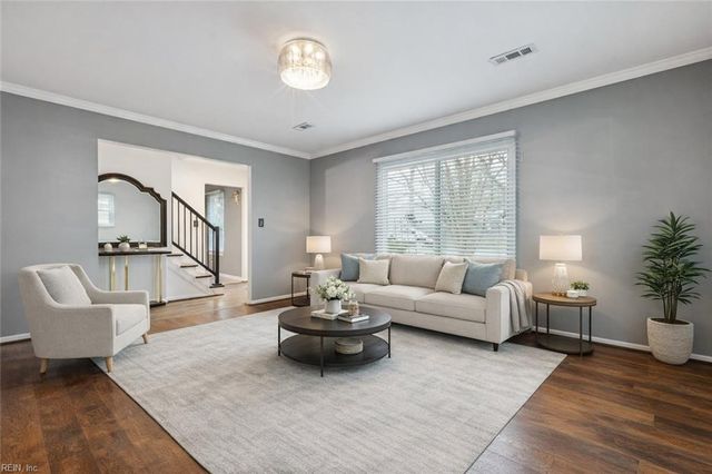 783 Childress DR, Newport News, VA 23602