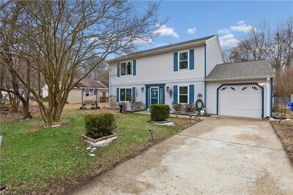 783 Childress DR, Newport News, VA 23602