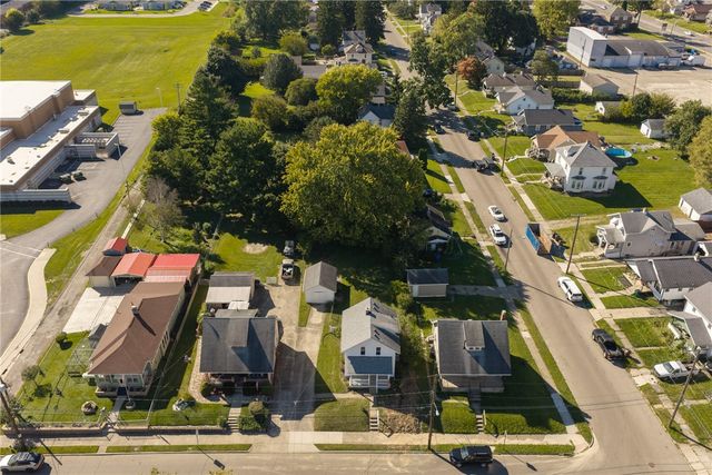 109 S Fostoria Avenue, Springfield, OH 45505