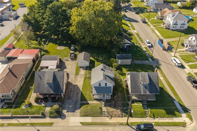 109 S Fostoria Avenue, Springfield, OH 45505