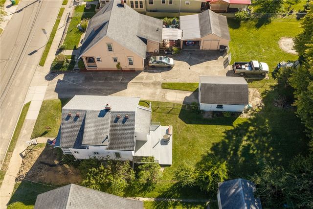 109 S Fostoria Avenue, Springfield, OH 45505