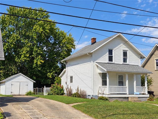 109 S Fostoria Avenue, Springfield, OH 45505