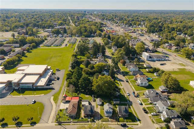 109 S Fostoria Avenue, Springfield, OH 45505
