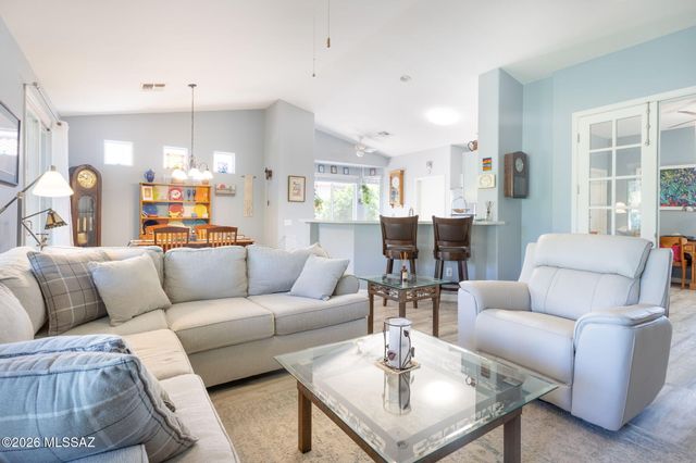 9259 N Whispering Shadows Way, Tucson, AZ 85743