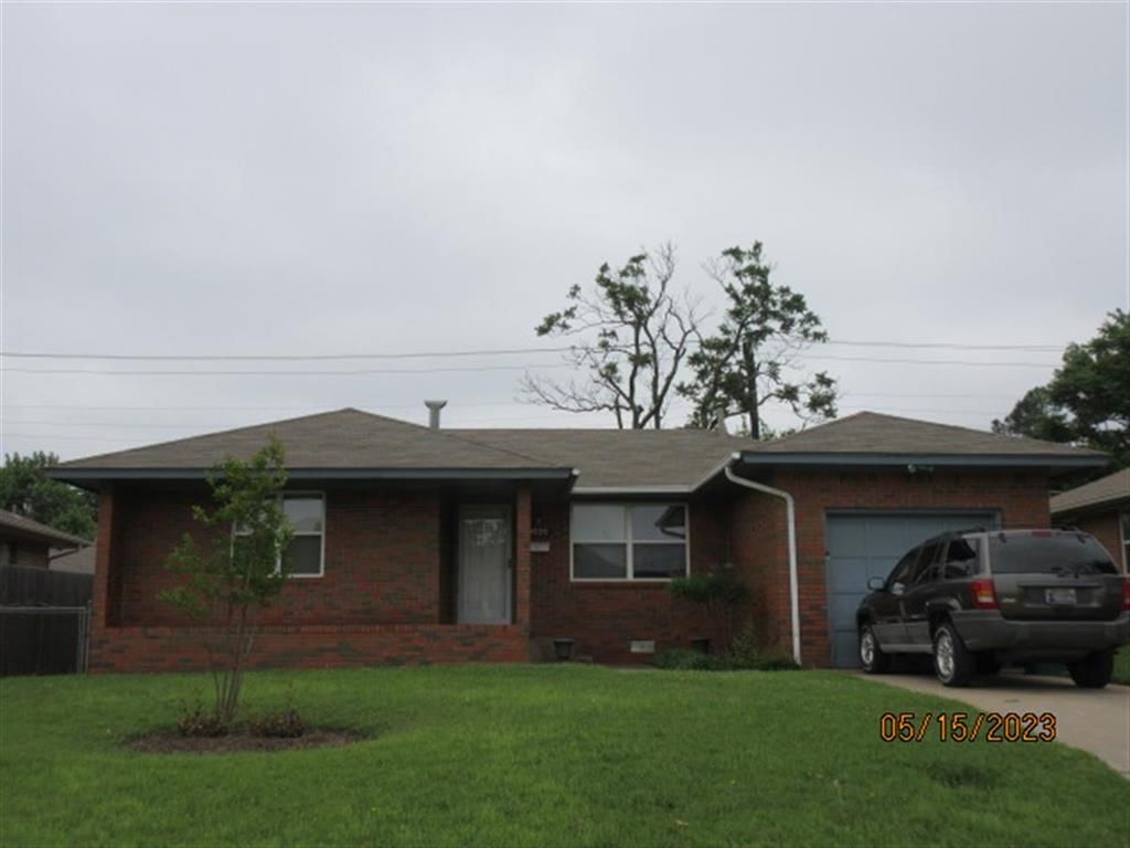 3820 NW 51st Place, Oklahoma City, OK 73112