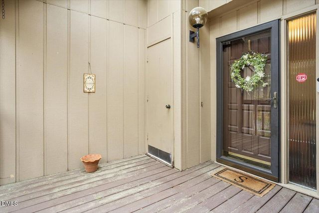 4100 Five Oaks Drive Unit 27, Durham, NC 27707