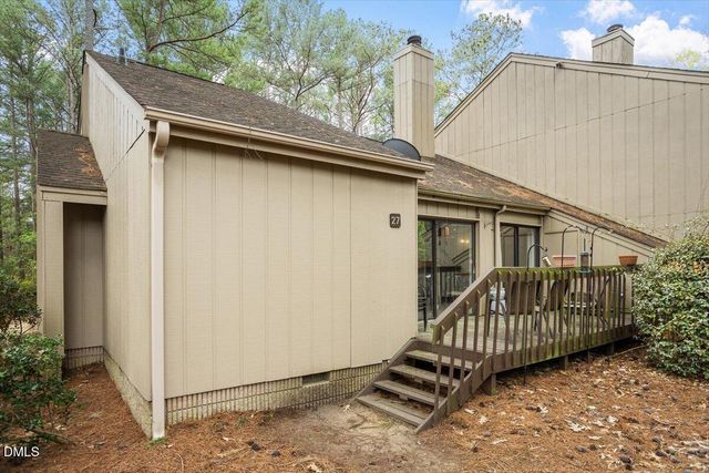 4100 Five Oaks Drive Unit 27, Durham, NC 27707