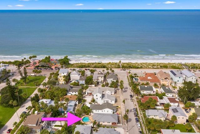 108 11TH AVENUE, St Pete Beach, FL 33706