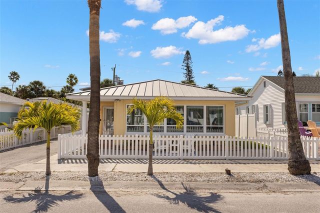 108 11TH AVENUE, St Pete Beach, FL 33706