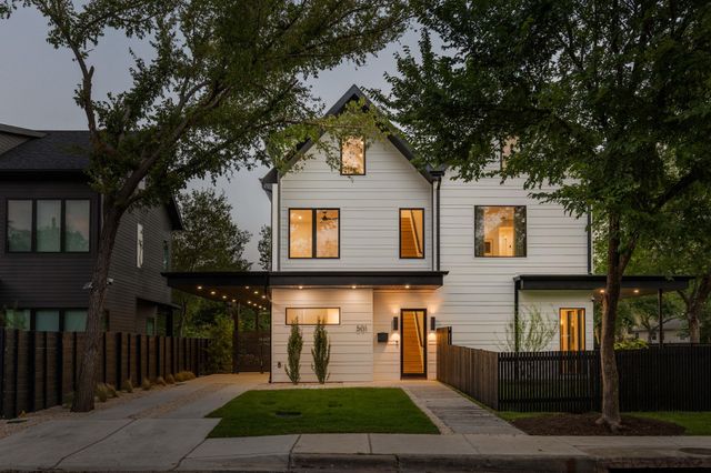 4911 Duval ST, Austin, TX 78751