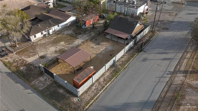 405 N 3rd Street, Hidalgo, TX 78557