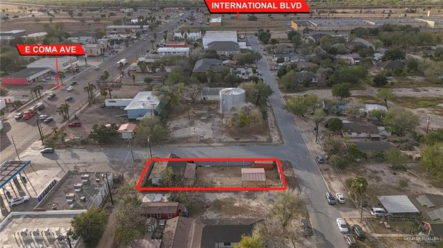 405 N 3rd Street, Hidalgo, TX 78557