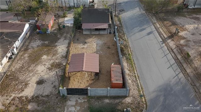 405 N 3rd Street, Hidalgo, TX 78557