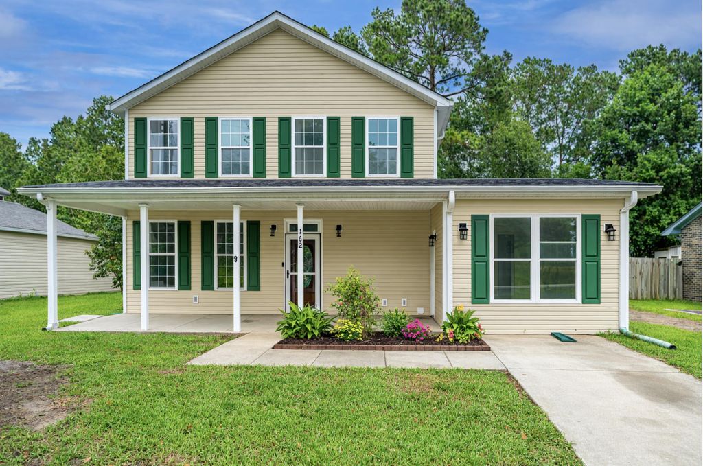 Image 1 of property listing at 162 Charles B Gibson Avenue, Goose Creek, SC 29445