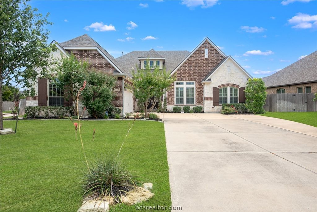 4320 Egremont Place, College Station, TX 77845 — exterior