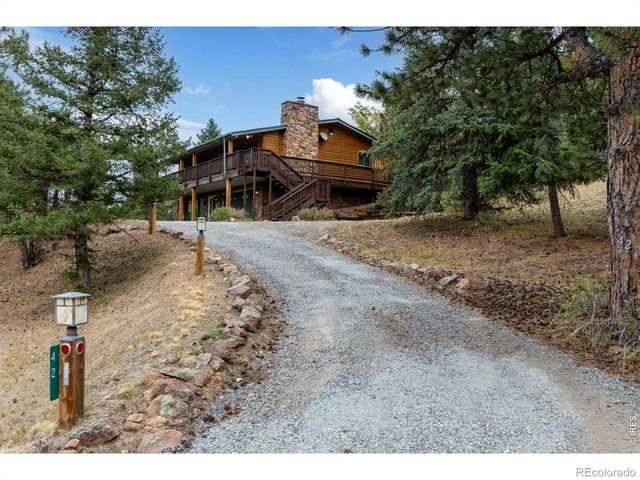 42 Ottawa Court, Lyons, CO 80540