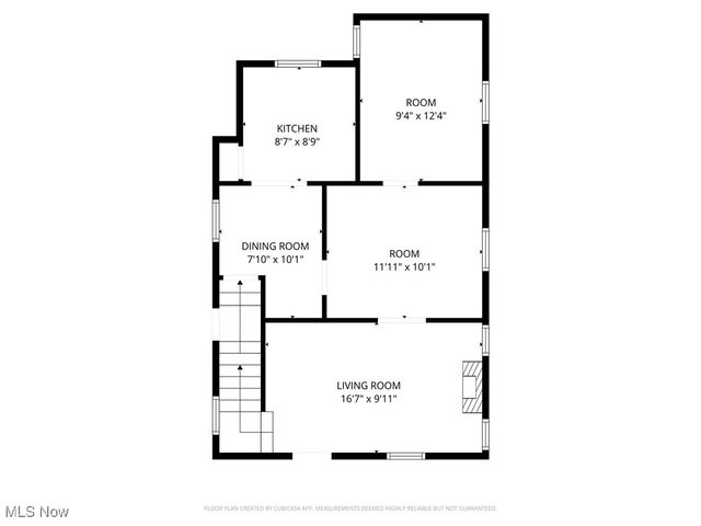 2529 17th Street NE, Canton, OH 44705