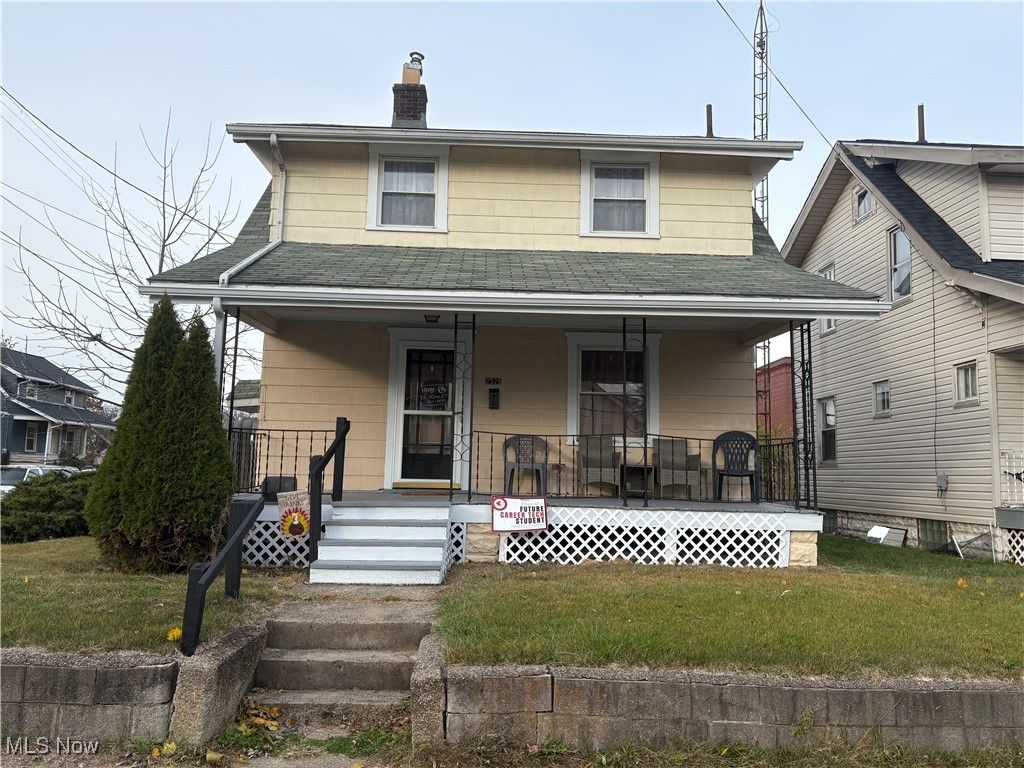 2529 17th Street NE, Canton, OH 44705