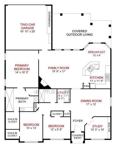 914 Carlsbad Drive, Allen, TX 75002